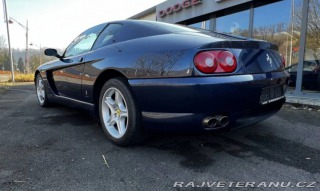 Ferrari 456 GT 5.5 V12 440 2+2 1995