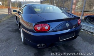 Ferrari 456 GT 5.5 V12 440 2+2 1995