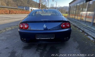 Ferrari 456 GT 5.5 V12 440 2+2 1995
