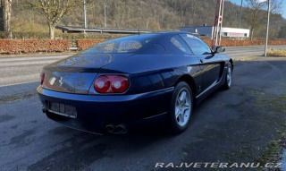 Ferrari 456 GT 5.5 V12 440 2+2 1995