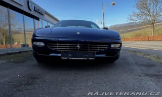 Ferrari 456 GT 5.5 V12 440 2+2 1995
