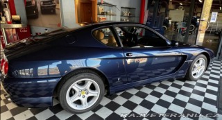 Ferrari 456 GT 5.5 V12 440 2+2 1995