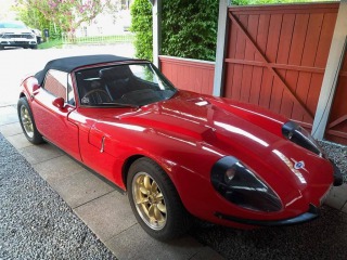   Marcos 3000 GT