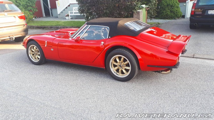 Ostatní značky Ostatní modely Marcos 3000 GT 1971
