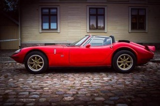 Ostatní značky Ostatní modely Marcos 3000 GT 1971