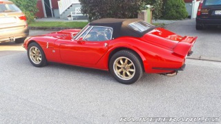 Ostatní značky Ostatní modely Marcos 3000 GT 1971