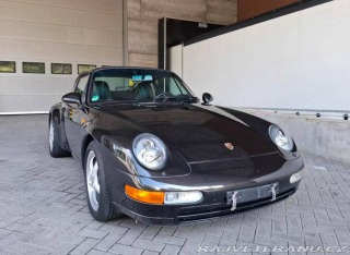 Porsche  993  3.6i