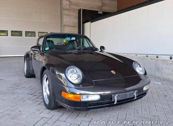 Porsche Ostatní modely 993 3.6i 1995