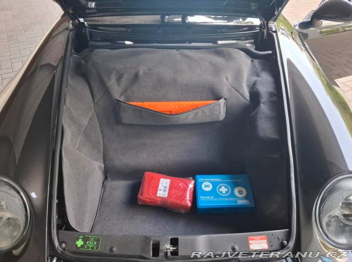 Porsche Ostatní modely 993 3.6i 1995
