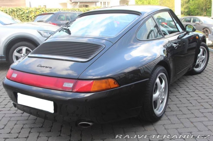 Porsche Ostatní modely 993 3.6i 1995
