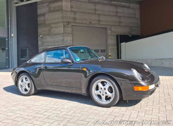 Porsche Ostatní modely 993 3.6i 1995