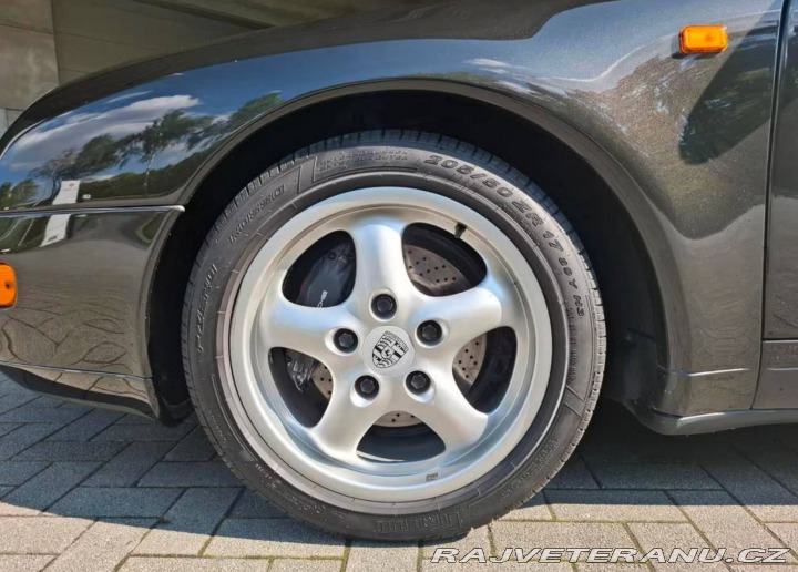 Porsche Ostatní modely 993 3.6i 1995