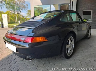 Porsche Ostatní modely 993  3.6i 1995