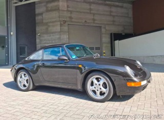 Porsche Ostatní modely 993  3.6i 1995