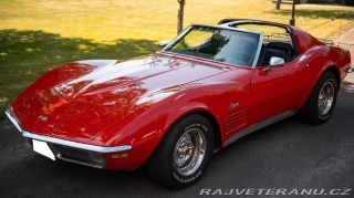 Chevrolet Corvette Stingray