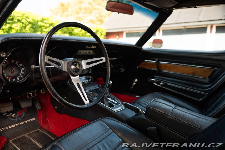 Chevrolet Corvette Stingray 1972