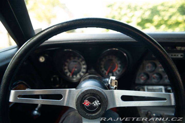 Chevrolet Corvette Stingray 1972