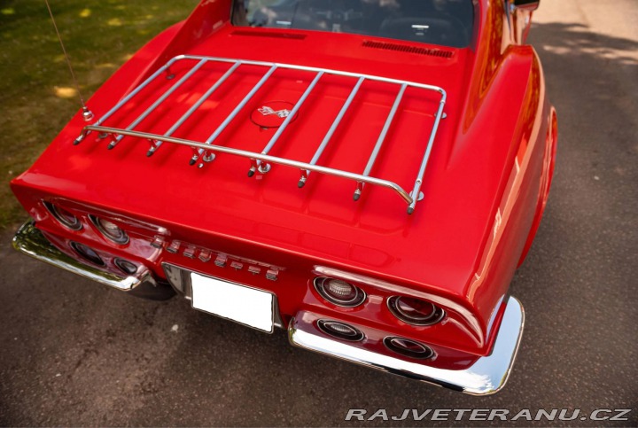 Chevrolet Corvette Stingray 1972