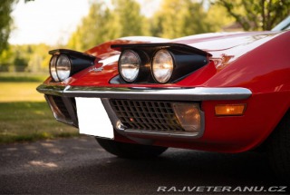 Chevrolet Corvette Stingray 1972