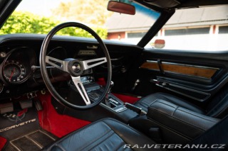 Chevrolet Corvette Stingray 1972