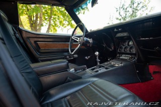Chevrolet Corvette Stingray 1972