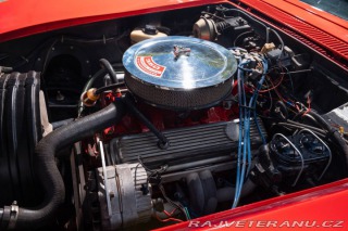 Chevrolet Corvette Stingray 1972
