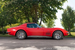 Chevrolet Corvette Stingray 1972