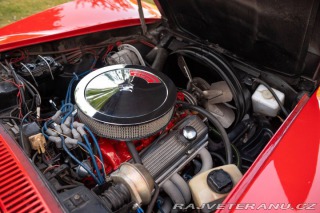Chevrolet Corvette Stingray 1972