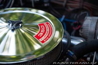 Chevrolet Corvette Stingray 1972