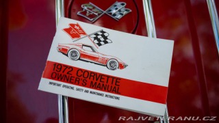 Chevrolet Corvette Stingray 1972