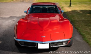 Chevrolet Corvette Stingray 1972