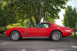 Chevrolet Corvette Stingray 1972