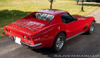 Chevrolet Corvette Stingray 1972