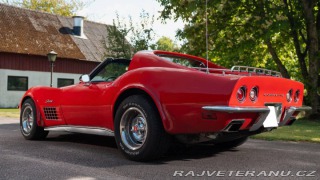 Chevrolet Corvette Stingray 1972
