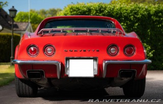 Chevrolet Corvette Stingray 1972