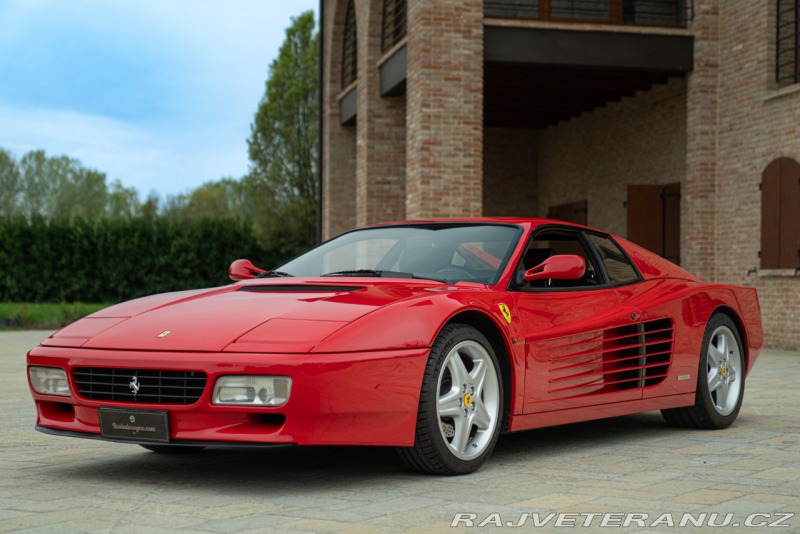 Ferrari 512 TR
