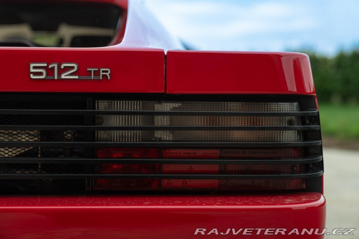 Ferrari 512 TR 1994
