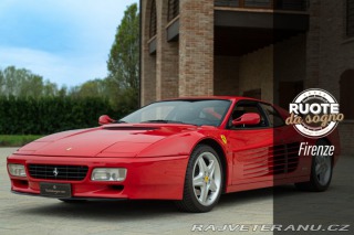 Ferrari 512 TR 1994