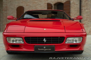 Ferrari 512 TR 1994