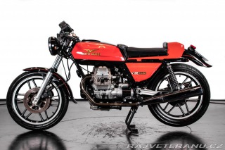 Moto Guzzi  V 35 Imola