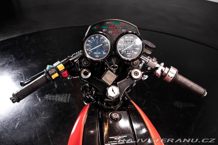 Moto Guzzi Ostatní modely V 35 Imola 1982