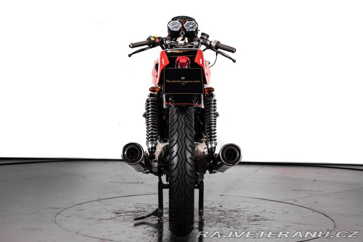 Moto Guzzi Ostatní modely V 35 Imola 1982