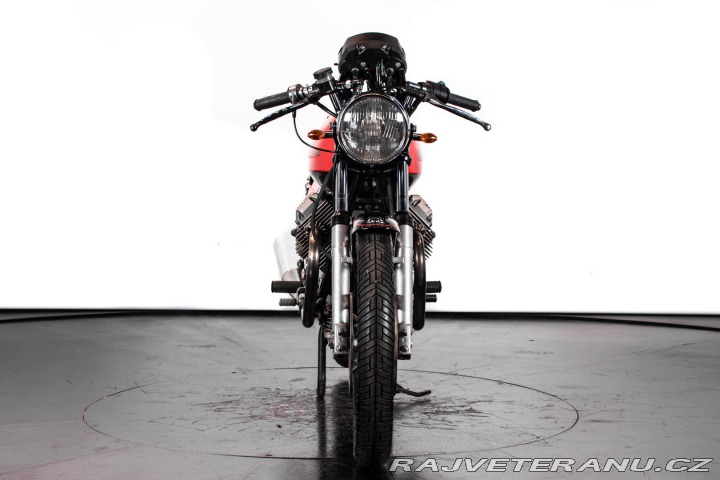 Moto Guzzi Ostatní modely V 35 Imola 1982