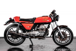 Moto Guzzi Ostatní modely V 35 Imola 1982