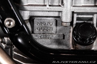 Moto Guzzi Ostatní modely V 35 Imola 1982