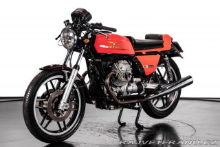 Moto Guzzi Ostatní modely V 35 Imola 1982