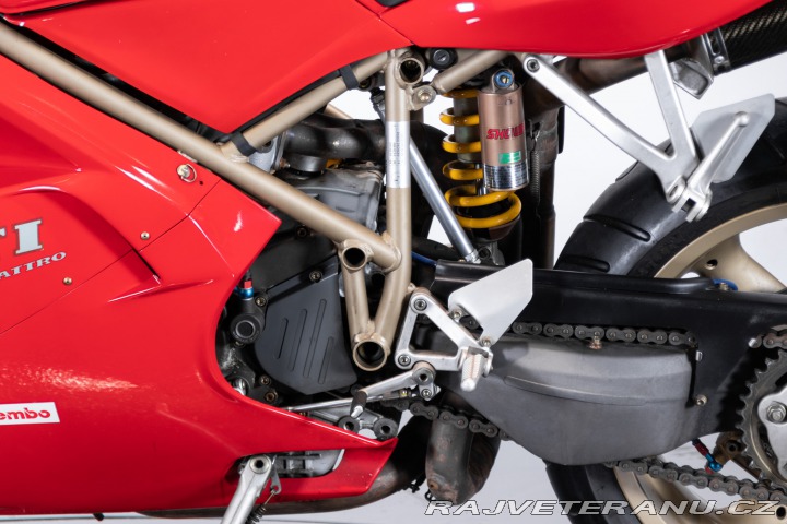 Ducati 916 S 1997