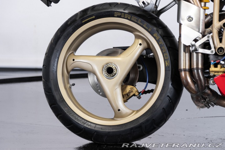 Ducati 916 S 1997