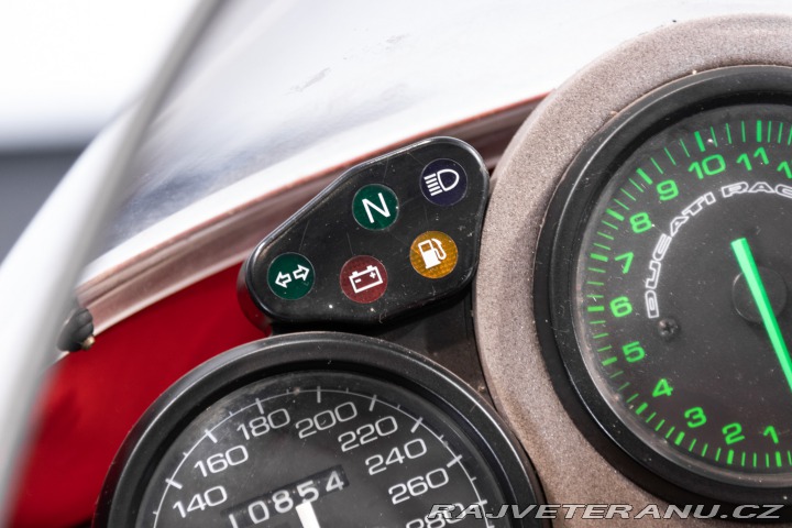Ducati 916 S 1997