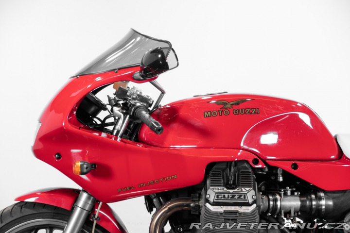 Moto Guzzi Daytona 1000 Racing n° 90/100 1996
